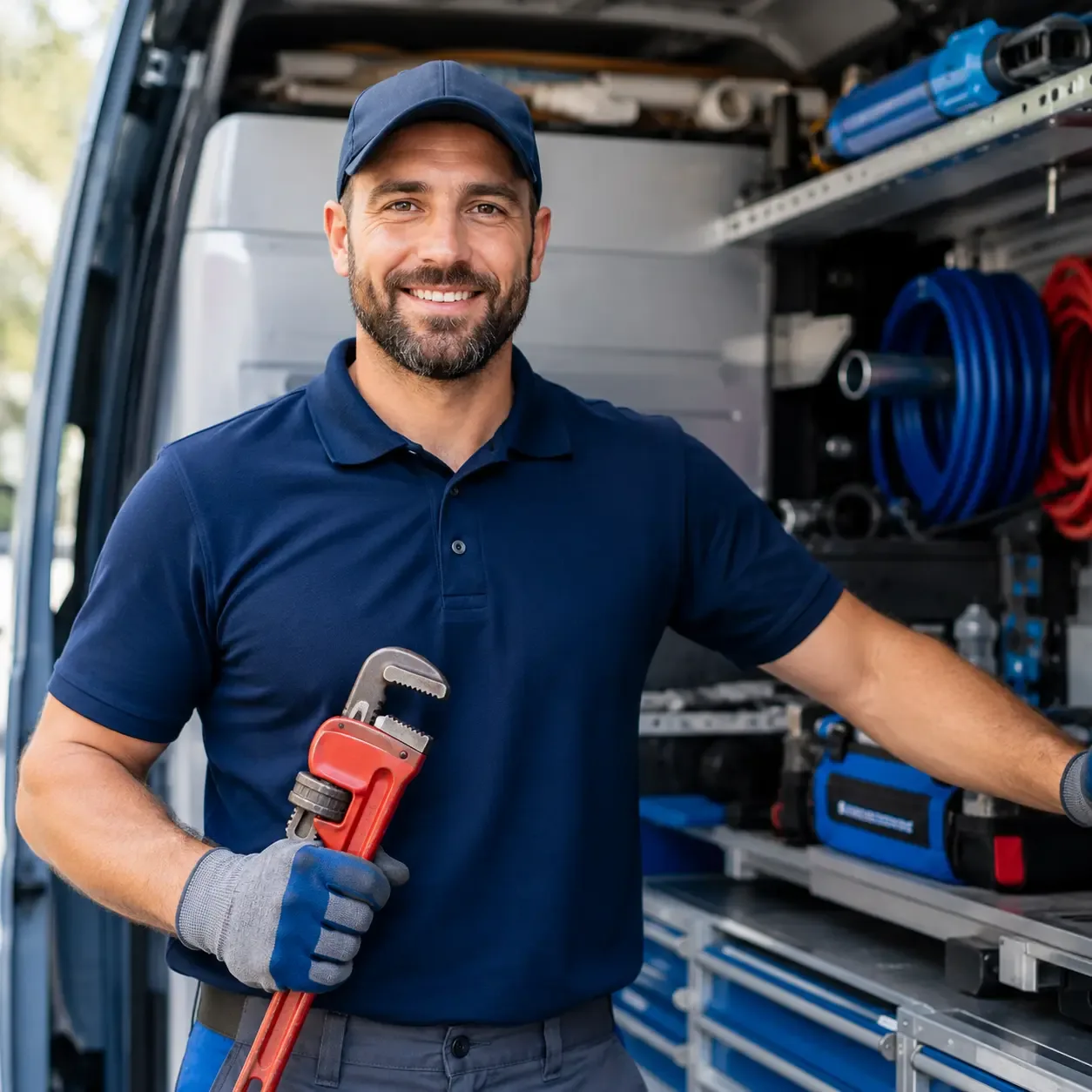 Local emergency plumbing professionals in Burlison, TN
