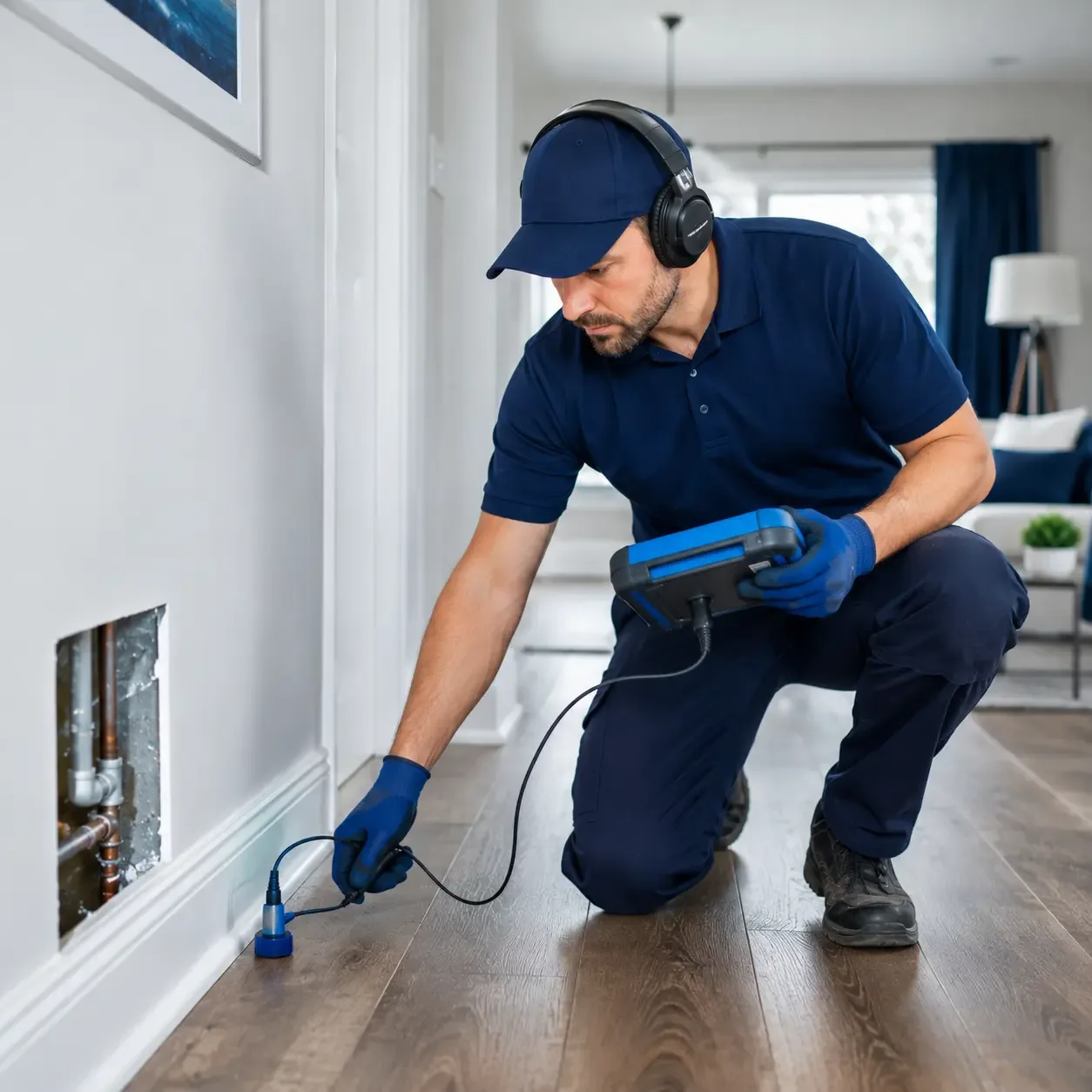 Emergency plumbing professionals serving Burlison, TN